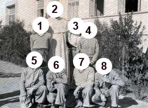 Capa numerada
