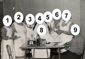 Capa numerada