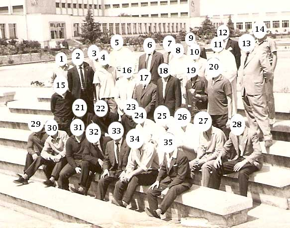 Capa numerada