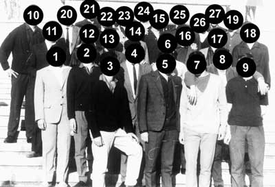 Capa numerada