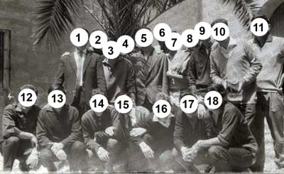 Capa numerada