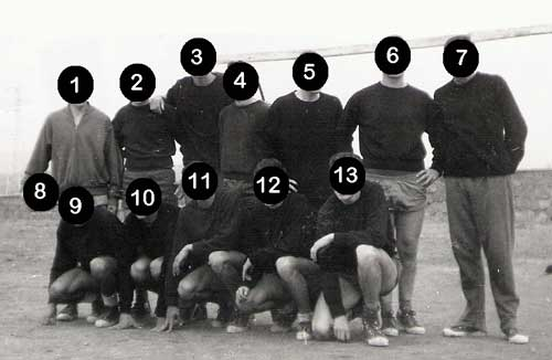 Capa numerada