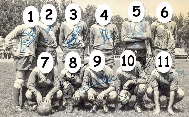 Capa numerada