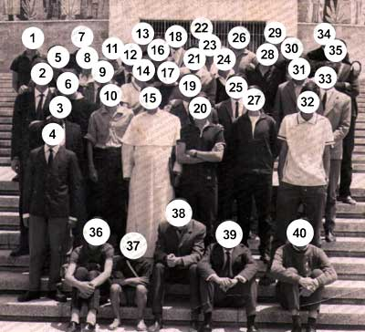 Capa numerada
