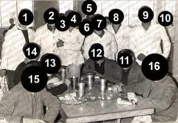 Capa numerada