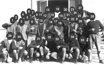 Capa numerada