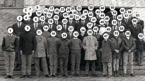 Capa numerada