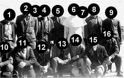 Capa numerada