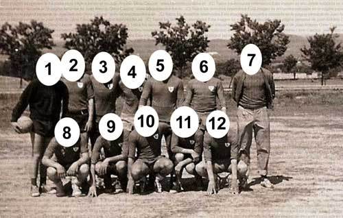 Capa numerada